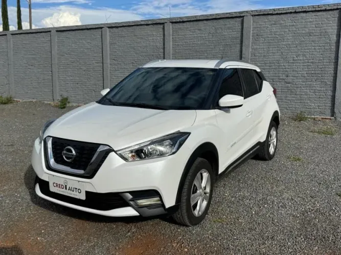 Nissan Kicks 1.0 Turbo Advance 2019