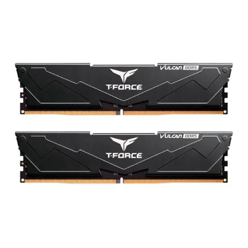 Memória RAM DDR5 32GB (2x16GB) 6000MHz T-Force Vulcan