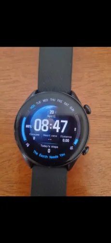 Relógio Amazfit GTR 3 Pro