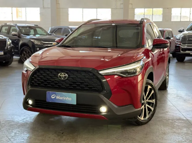 Toyota Corolla Cross XRE 2.0 16V Flex AUT 2023