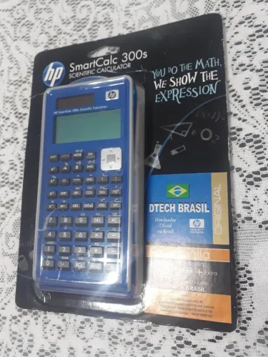 CALCULADORA HP CIENTIFICA 300S