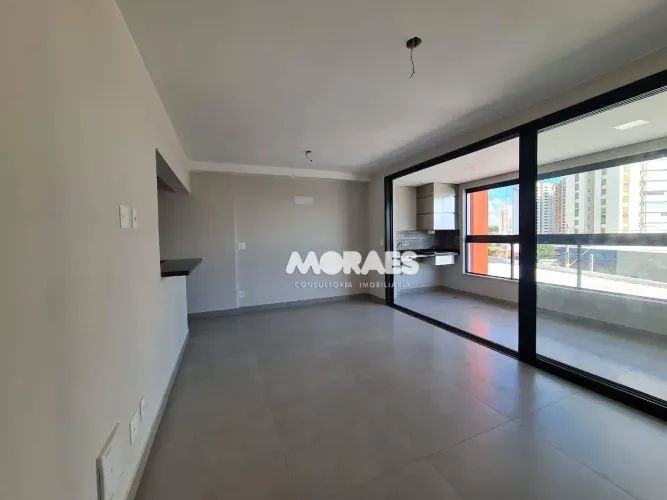 Apartamento com 3 quartos para alugar, 98 m² por R$ 4.500/mês - Trebbiano Residencial - Ba