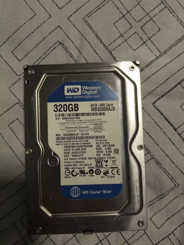 HD 320 GB