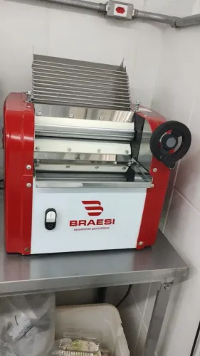 Cilindro Laminador Braesi CB-30 Bivolt