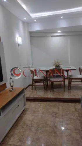 apartamento Rua Cachambi 2 quartos