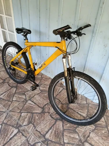 Bicicleta Gts Usada Bom Estado