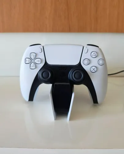 Controle Dualsense Ps5 Branco - Novo Garantia Sony