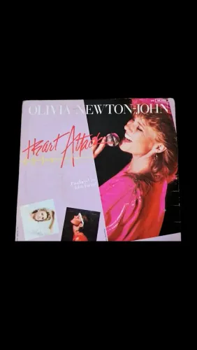 Heart Attack - Olivia Newton - John