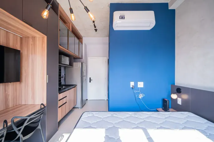 Imóvel para venda com 25 metros quadrados com 1 quarto em Vila Olímpia - São Paulo - SP