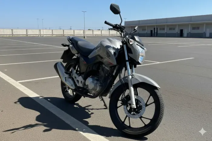 Honda CG FAN 160cc