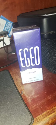 perfume egeo original 90ml lacrado