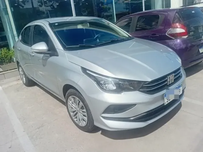 Fiat Cronos Drive 1.3 8V Flex 2025