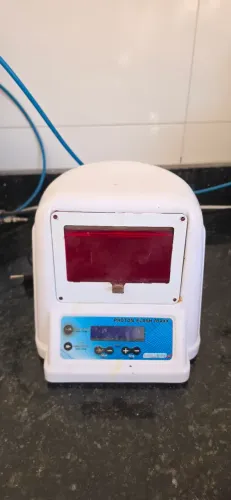 Forno resina foto dental