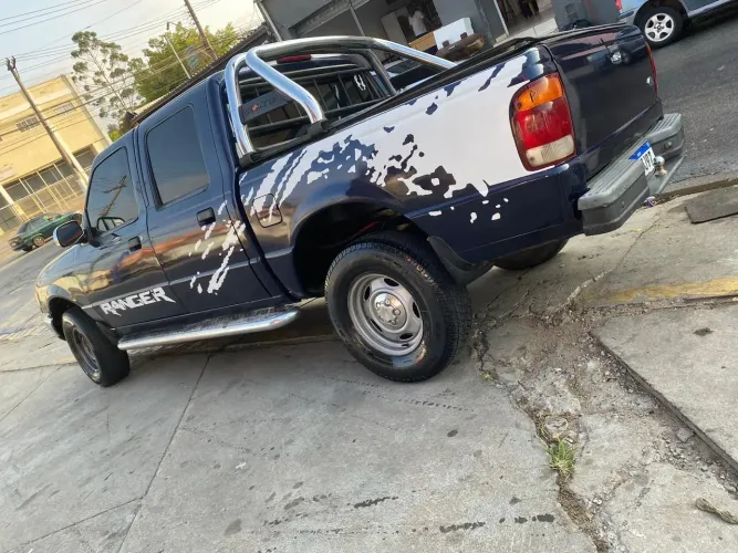 Ford Ranger XL 4.0 CS 1998