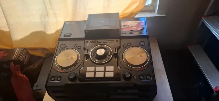 SOM LG MINI SISTEM XBOOM 2.600W