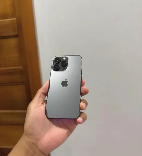 IPhone 13 pro 128gb preto 06 meses de garantia
