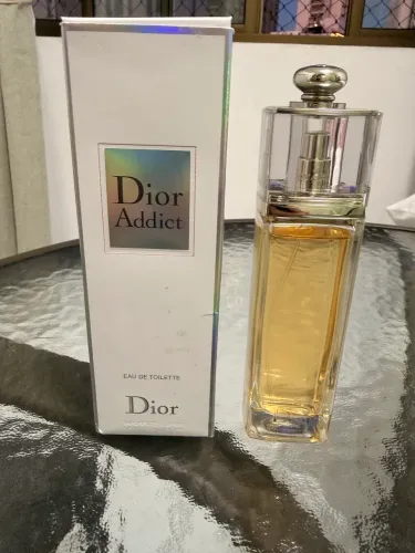 Perfume Addict Dior eua de toilete