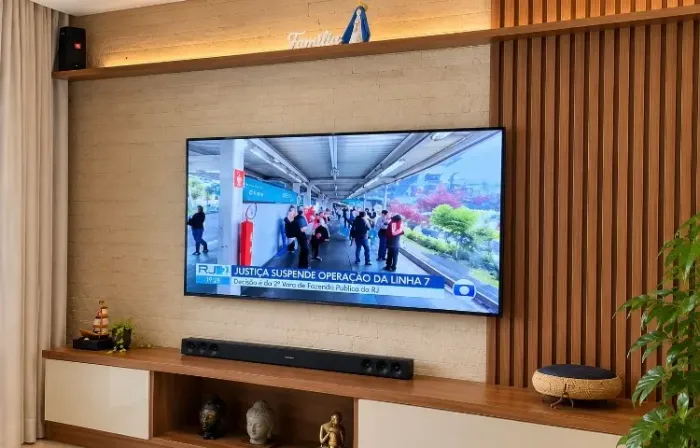 TV Samsung 55? QLED - Modelo QN55Q70C