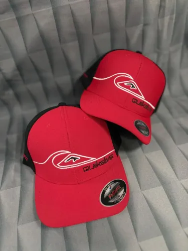 Bonés da Quiksilver 