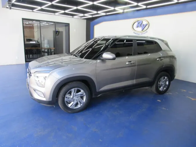 Hyundai Creta Comfort 1.0 TB 12V Flex AUT 2023