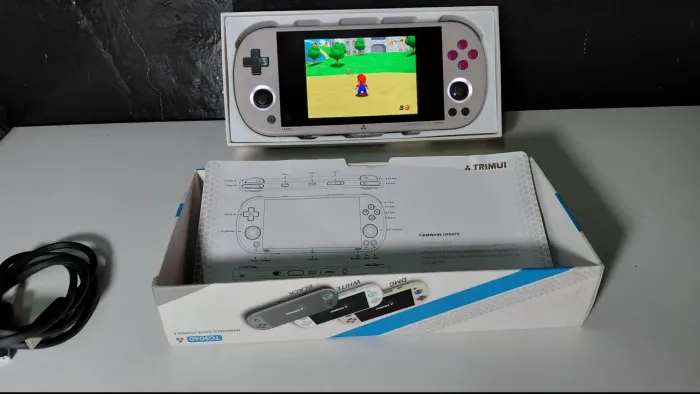 Game Portátil Trimui Smart Pro