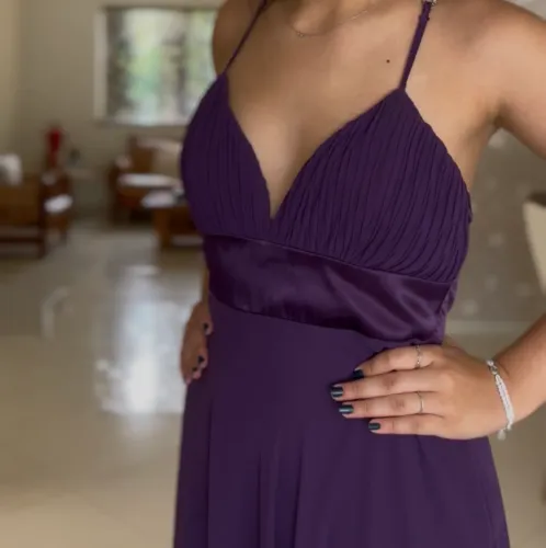 Vestido de festa