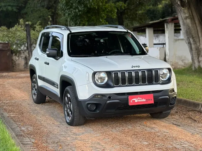 Jeep Renegade Limited 1.8 4X2 Flex 16V Aut. 2020