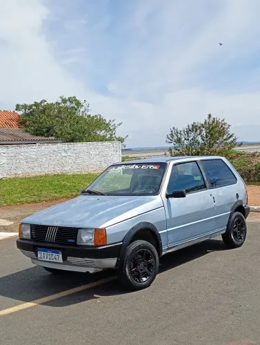 Fiat Uno Mille 1.0/ I.e./ Electronic/ Brio 1993