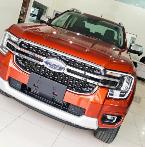Ford Ranger Limited+ 3.0 V6 4X4 CD TB DIE AUT 2024