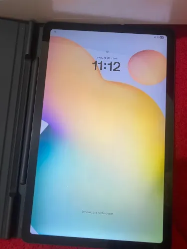 Galax Tab S6 Lite