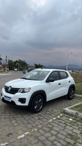 Renault Kwid Zen 1.0 Flex 12V 5P Mec. 2018