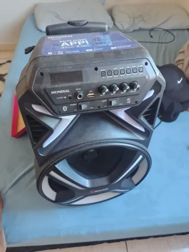 CAIXA CM-550 MUNDIAL
