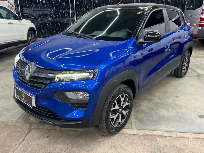 Renault Kwid Intense 1.0 Flex 12V 5P Mec. 2023