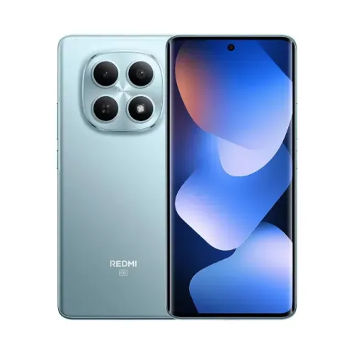 Xiaomi Redmi Note 15 8GB RAM 256GB - Novo Lacrado - Glacier Blue