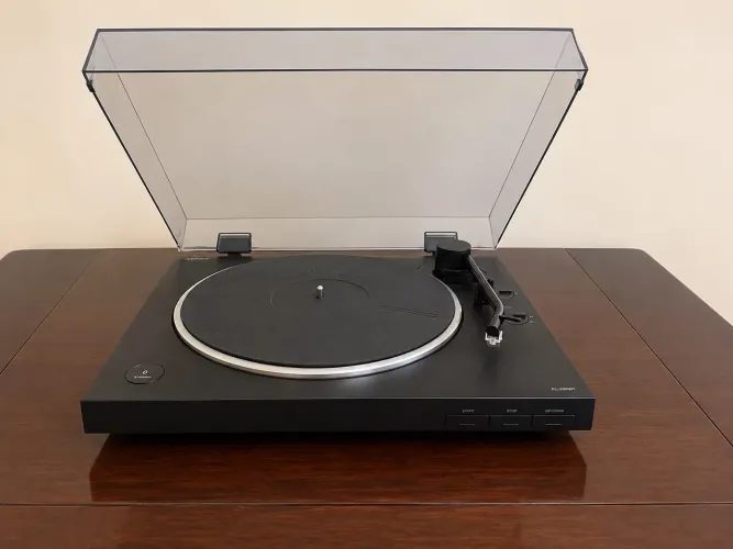 Toca disco Sony PSLX 310 BT