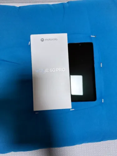 Motorola edge 60 pro 