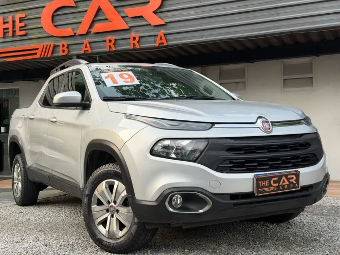 Fiat Toro Freedom 1.8 16V Flex Aut. 2019