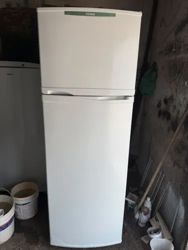 Geladeira consul duplex top