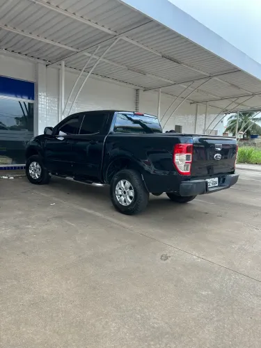 Ford Ranger XLS 2.5 16V 4X2 CD Flex 2013