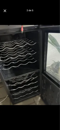 Adega de vinho 