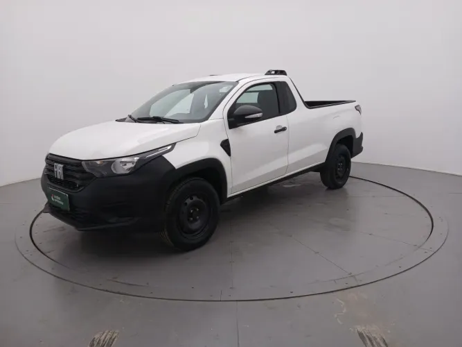 Fiat Strada Endurance 1.3 Flex 8V CS 2025