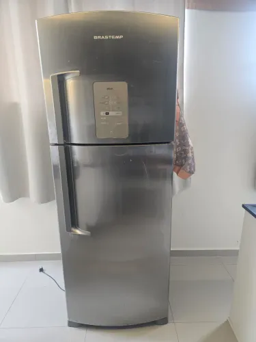 Refrigerador brastemp