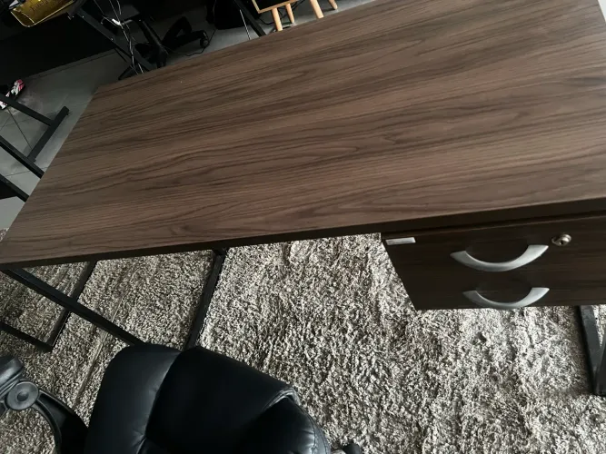 Vendo barato mesa para escritório nova