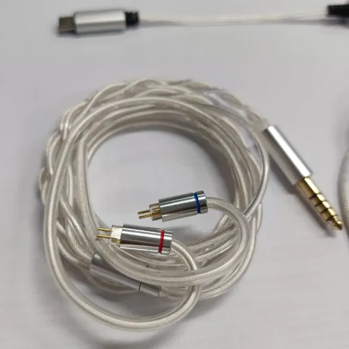 Cabo Dac Balanceado Kbear 2pin