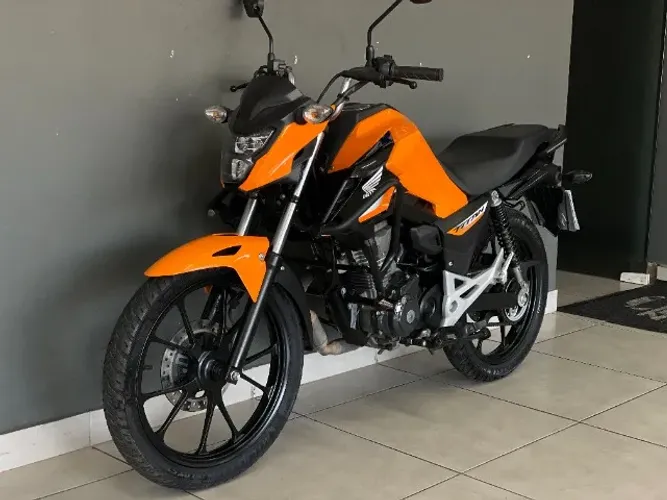 Honda CG 160 Titan ABS - Único Dono