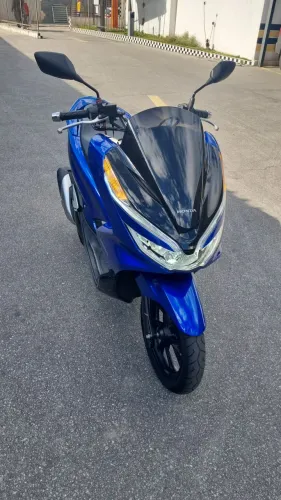 Honda PCX 150 Sport ABS 2022 - Visual e Tecnologia Exclusivos