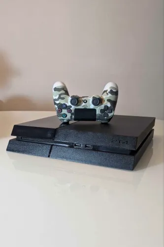 PS4 FAT