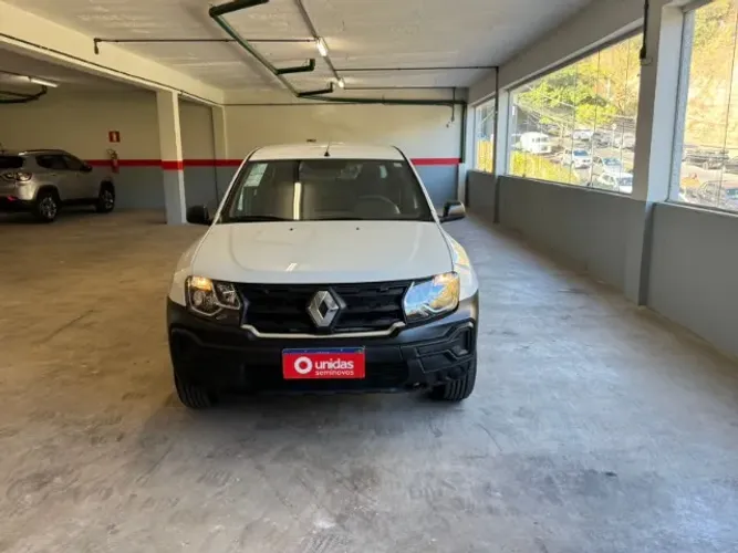 Renault Duster Oroch PRO 1.6 Flex 16V Mec. 2025