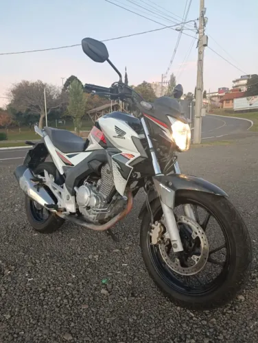 Honda CB 250F Twister CBS 2019