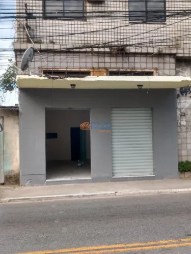 Ponto comercial próximo ao centro da cidade com cozinha e banheiro